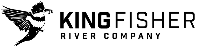 KingFisher River Company Logo