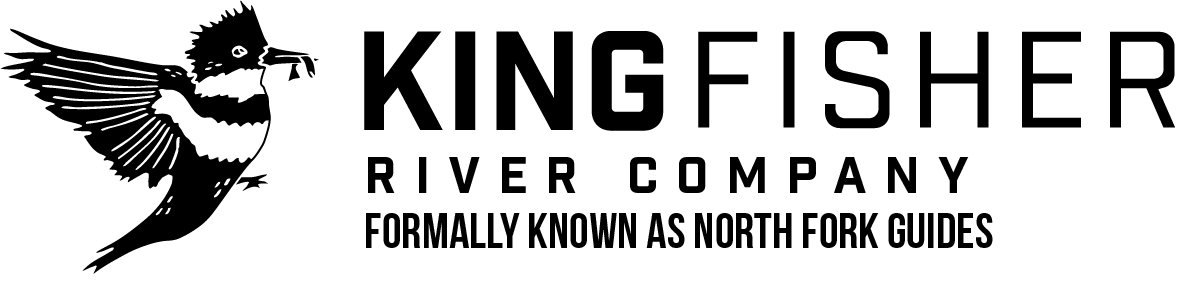 North Fork Guides Logo