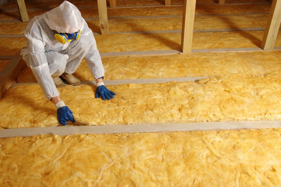 An image of Insulation Services in Temecula CA