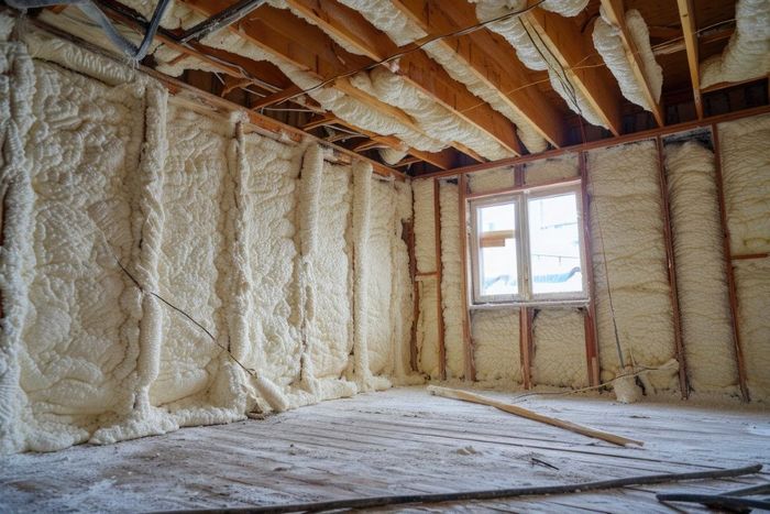 An image of Spray Foam Insulation in Temecula CA