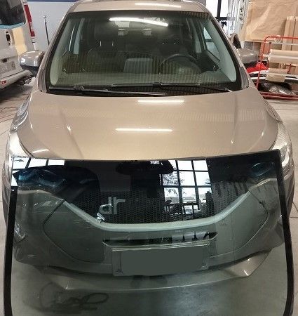 sostituzione cristalli