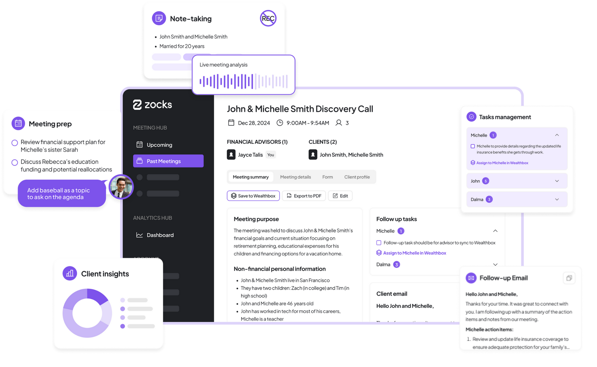 Zocks AI Assistant jobs
