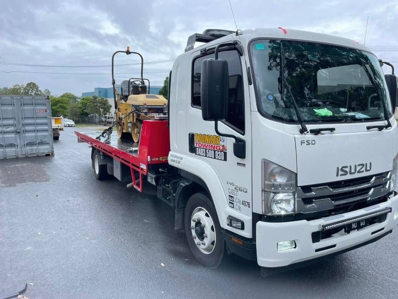 transportation truck