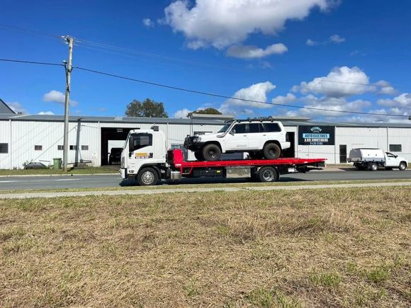 towing and transportation services