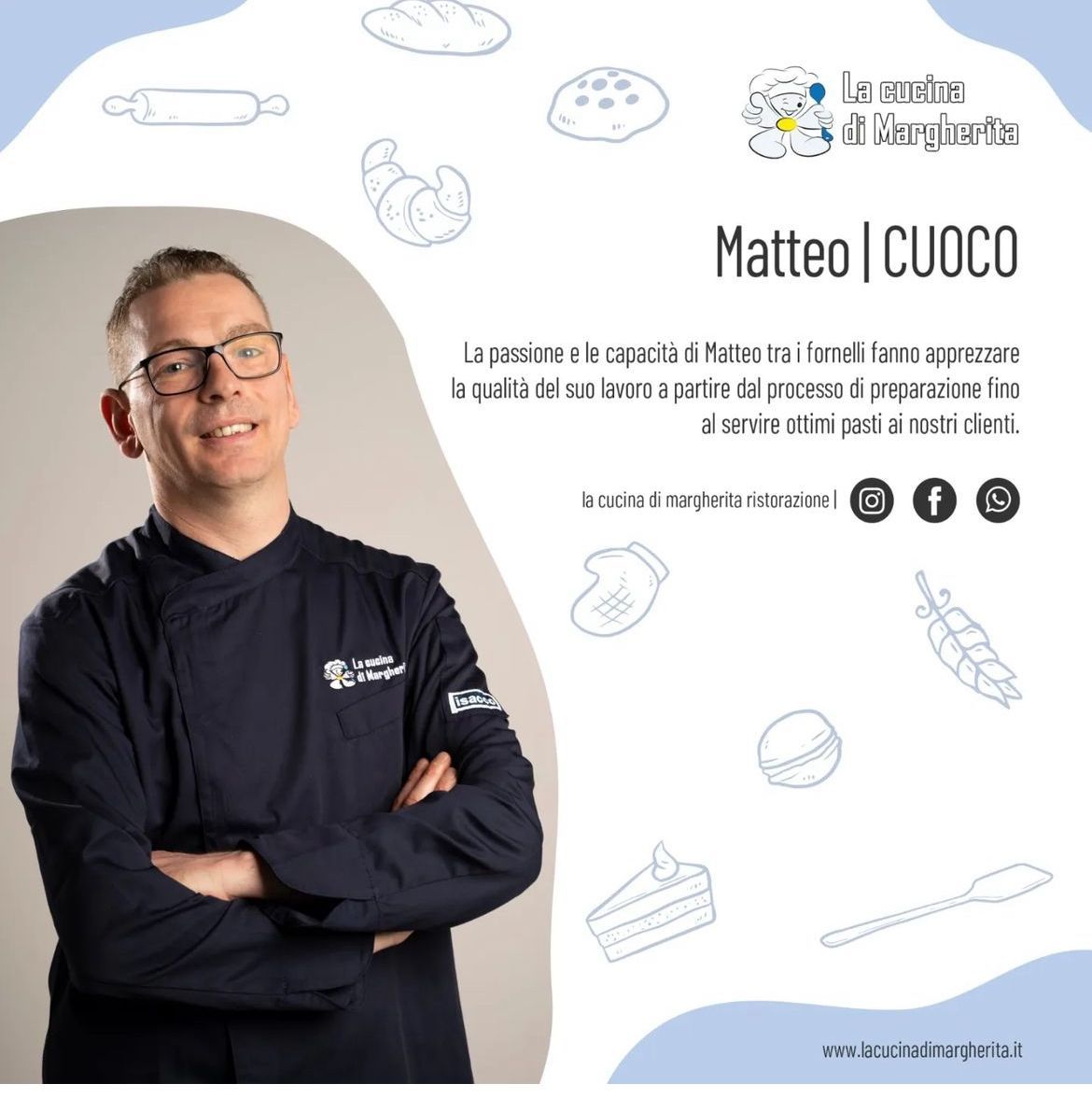 Matteo cuoco