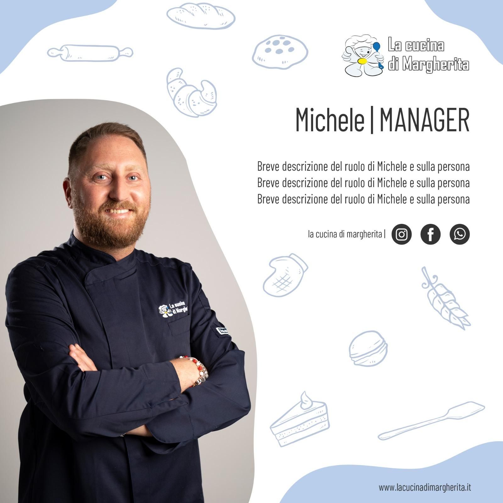 Michele manager
