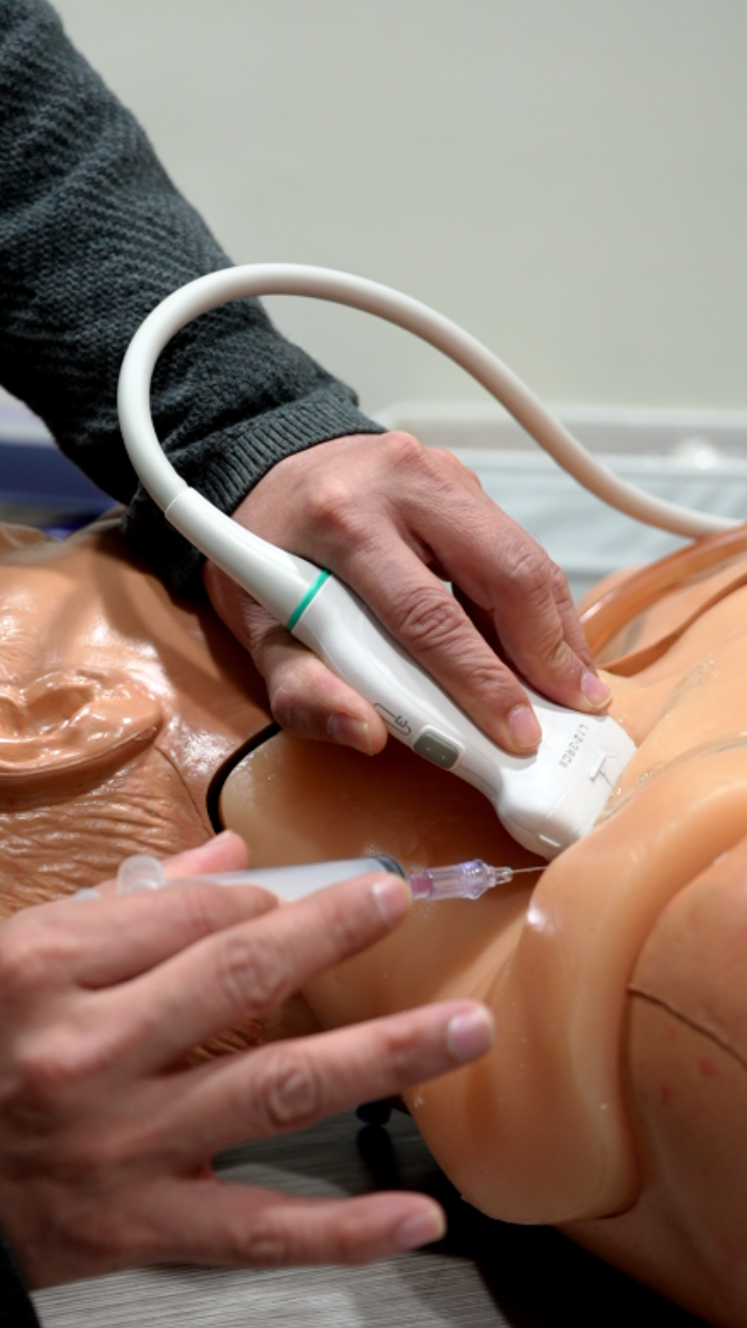 Accesos Centrales y Periféricos