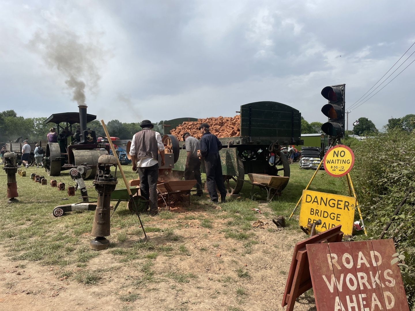 Home [www.highwealdsteam.co.uk]