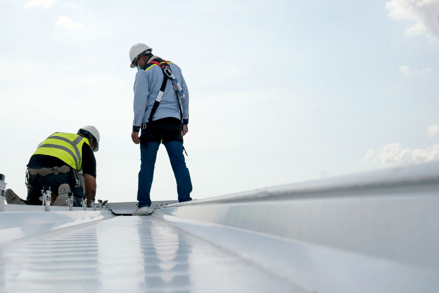 Commercial Roofing Services