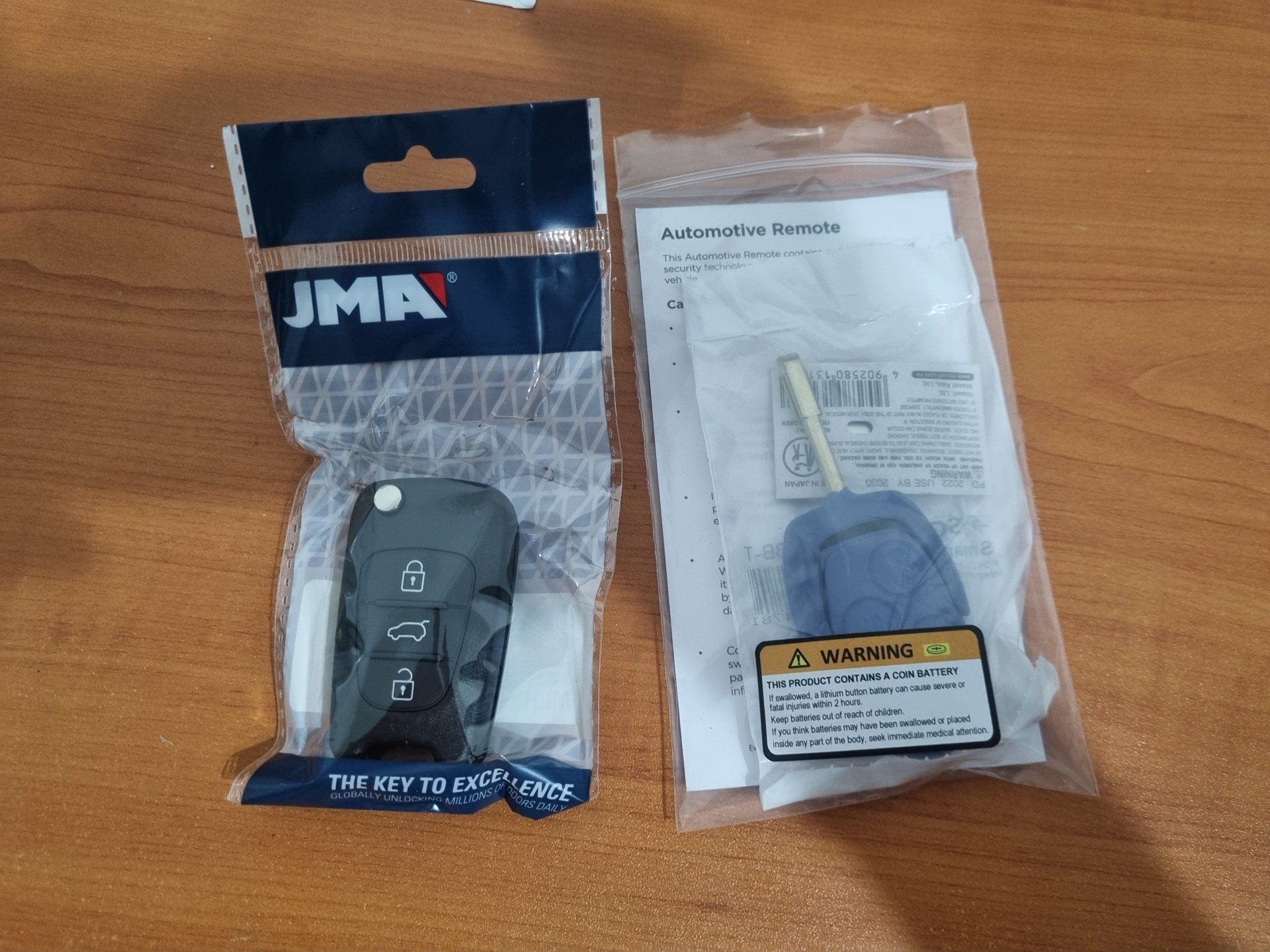 Car Keys Inserted In Ignition — Locksmith in Annandale, QLD