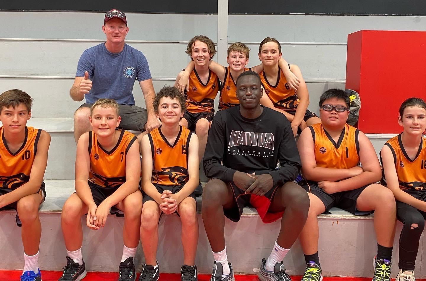 Joyful Group Wearing Sports and Promotional Attire — Prmotional Apparel In Woonona, NSW