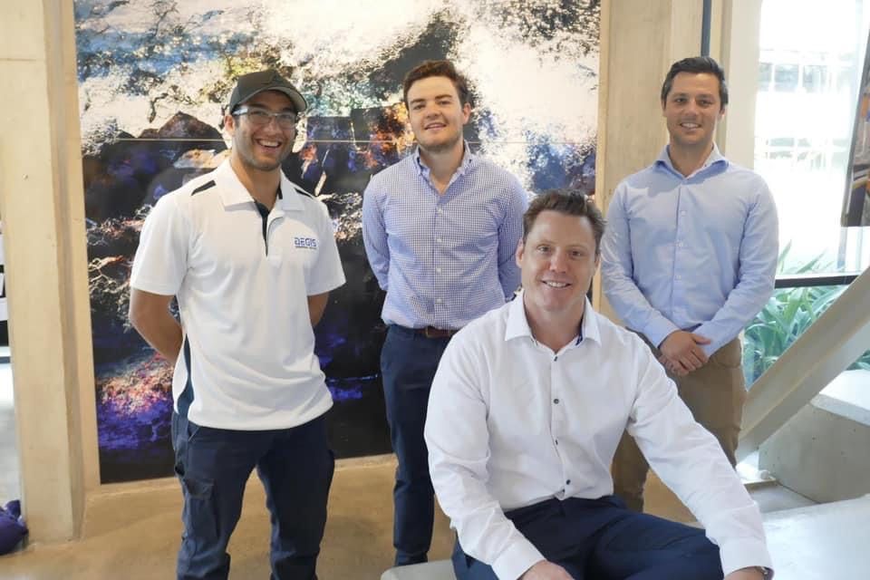 Men's Wearing Corporate Attire — Promotional Apparel In Woonona, NSW