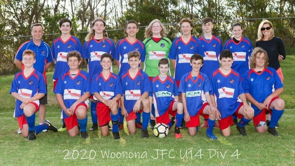 Picture Of Baseball Team Wearing Printed Shirt — Promotional Apparel In Woonona, NSW