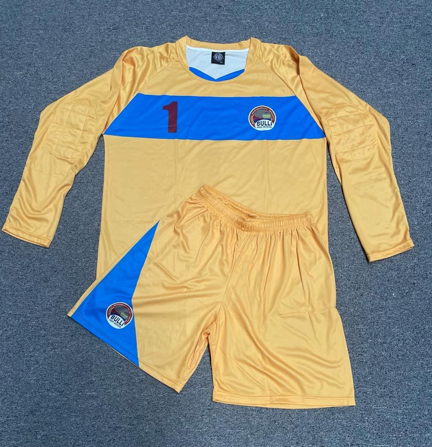 Longsleeve Jersey With Minimal Print — Promotional Apparel In Woonona, NSW