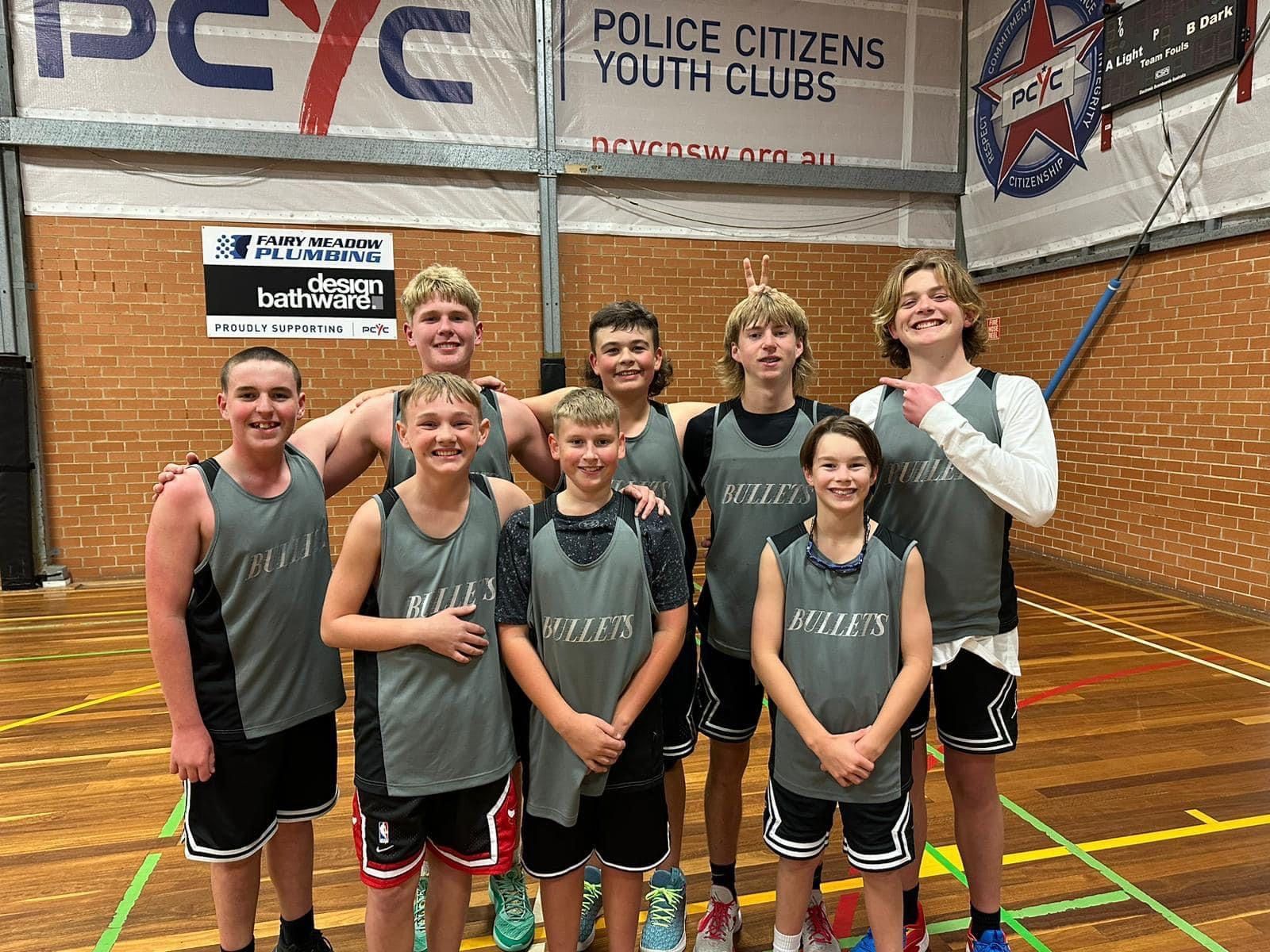 A Sorts Team In Grey 2 — Promotional Apparel In Woonona, NSW