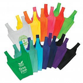 Different Colours Of Promotional Shopping Bags — Promotional Apparel In Woonona, NSW