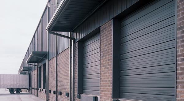 Amarr Commercial Section Steel Warehouse Door — Garage Door Openers in Pilot Point, TX 76258