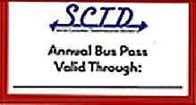 Bus Pass Image