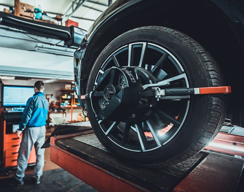 Wheel Alignment Equipment — Waterloo, IA — K and S Wheel Alignment