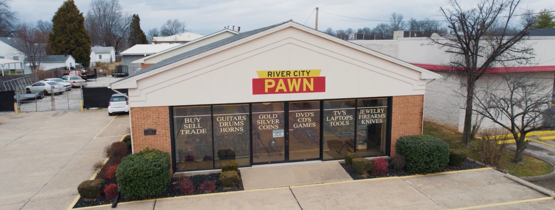 Pawn Shops | River City Pawn | Western, KY