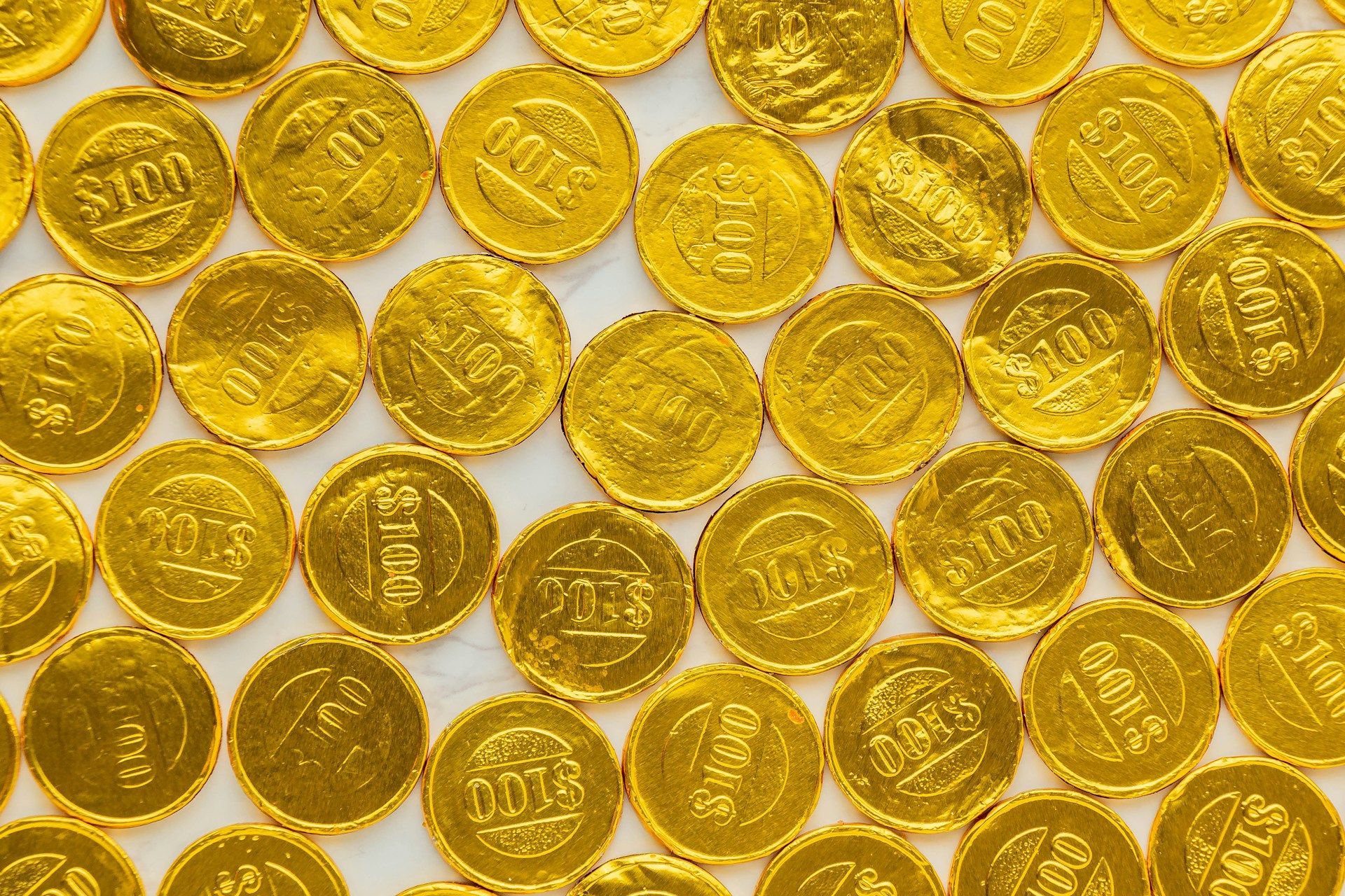Gold Coins