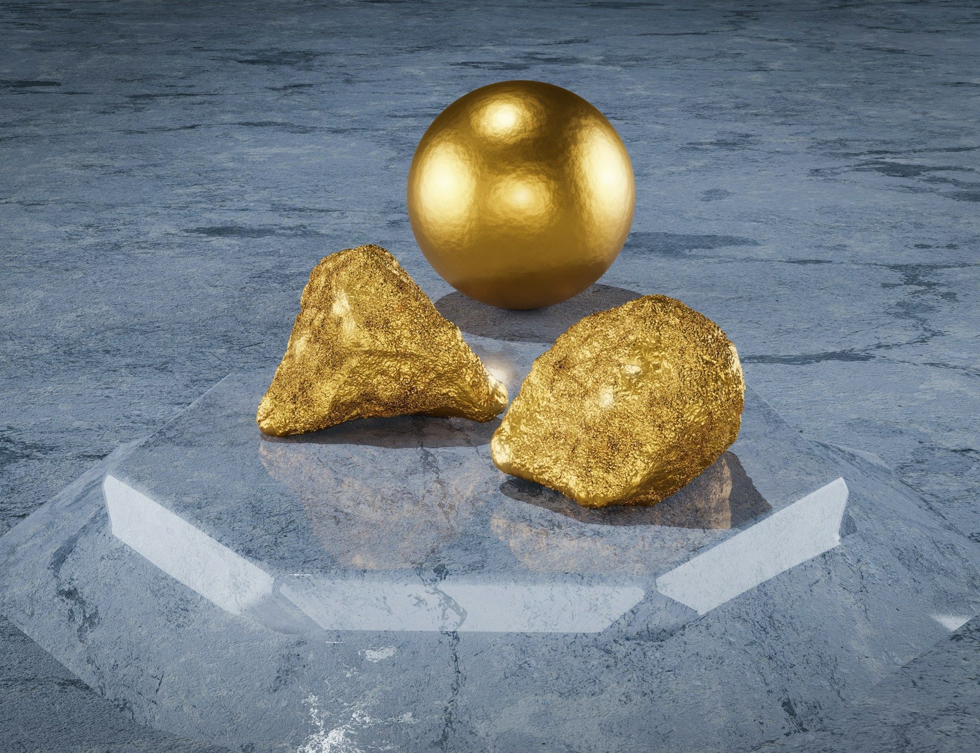 authentic gold