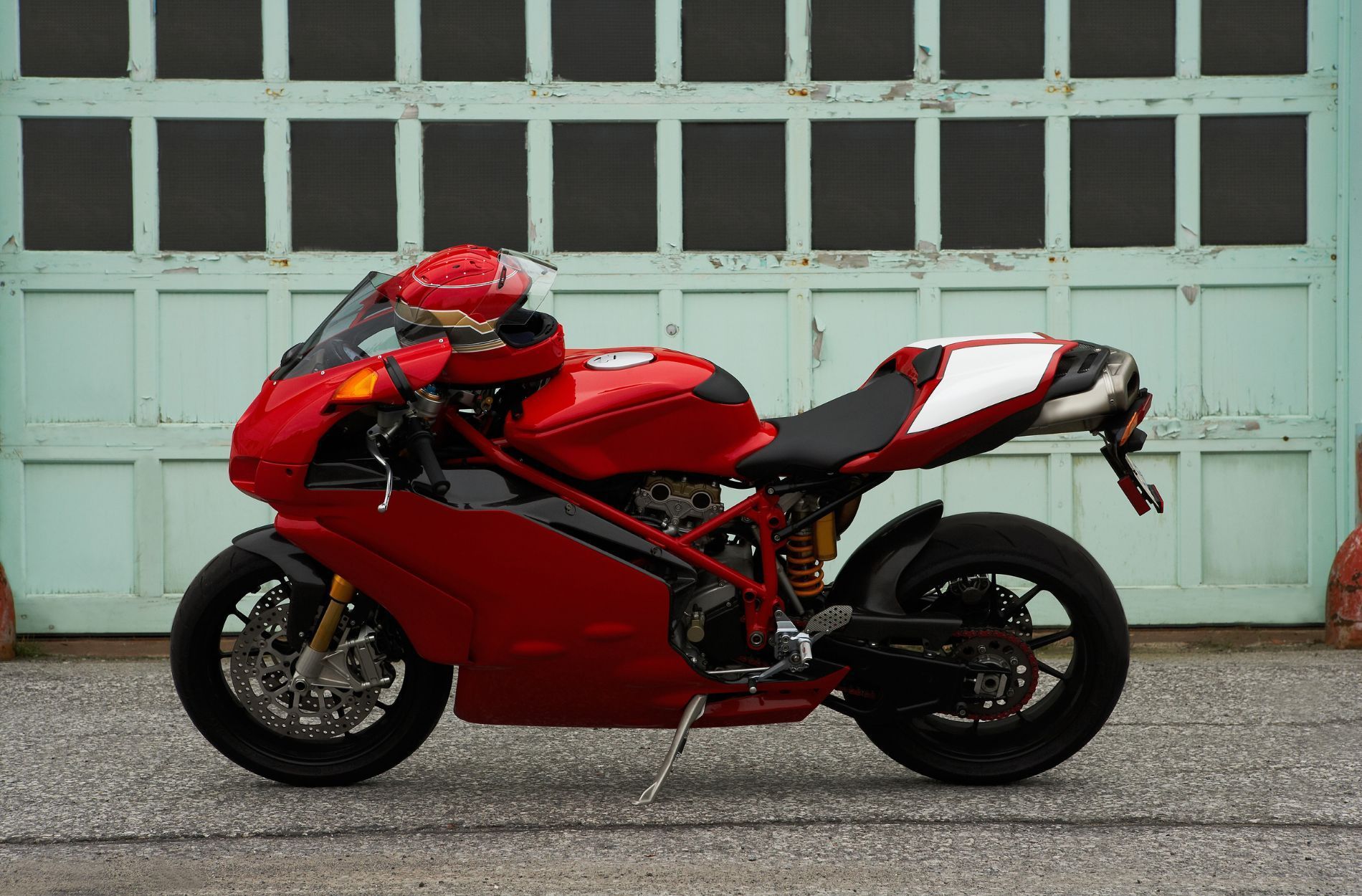 motorcycle