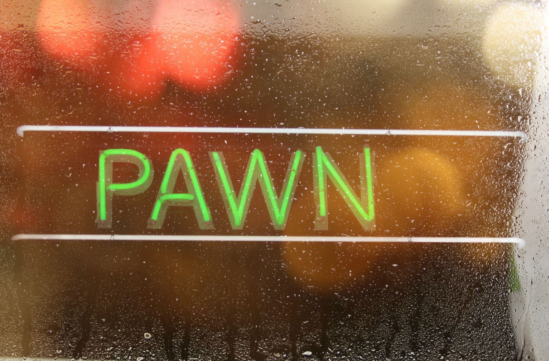 pawn
