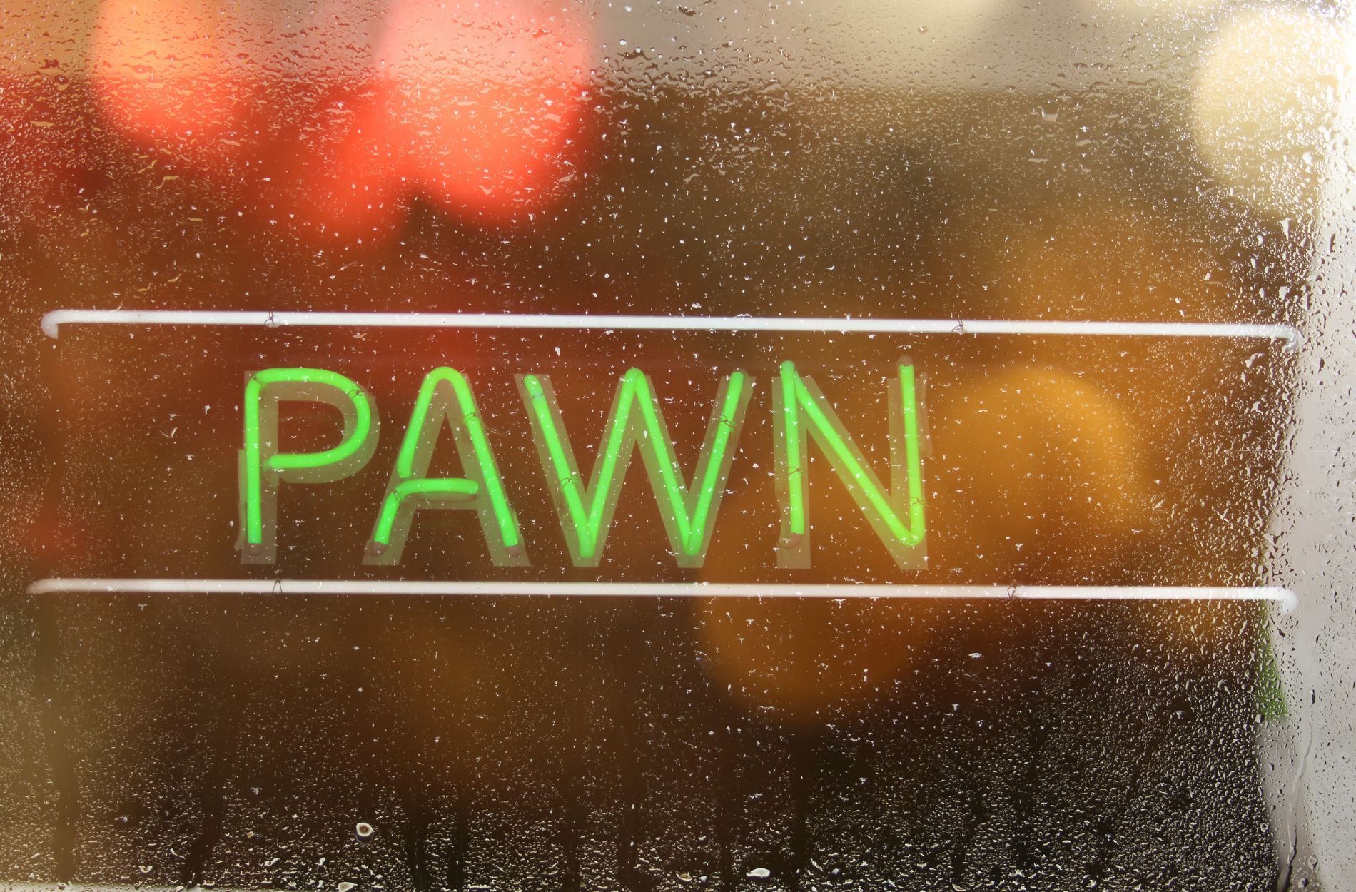 pawn shop