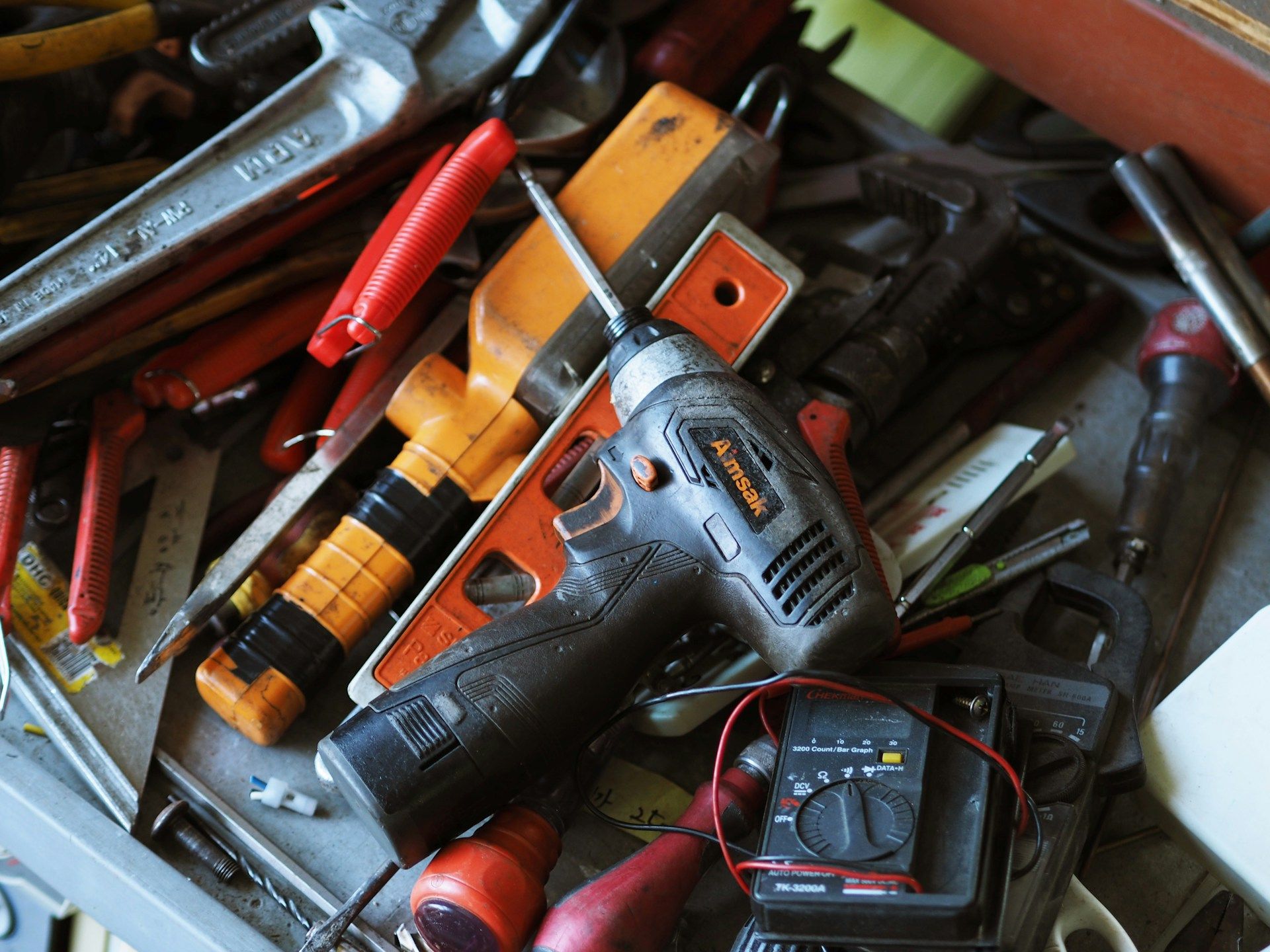 pawning tools