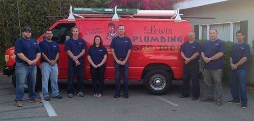A team of plumbers Serving Hope Ranch, CA — residential plumbing maintenance Goleta, CA