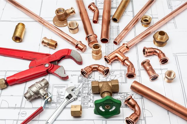 What Are the Benefits of Copper Re-Piping?