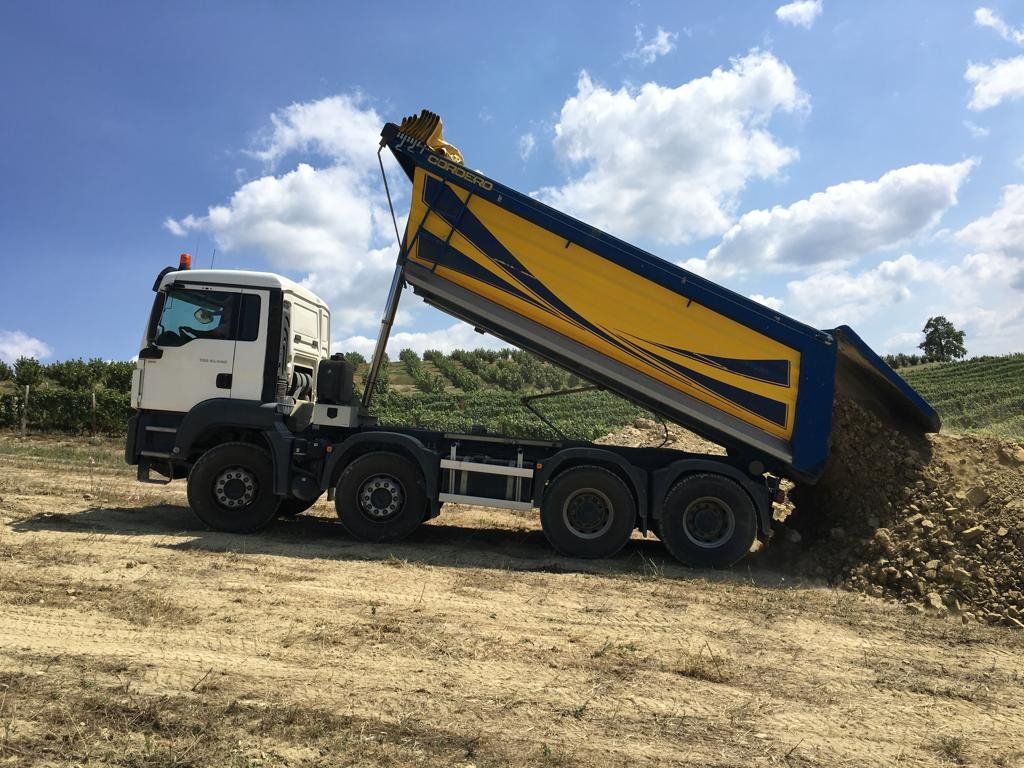 trasporto rifiuti edili