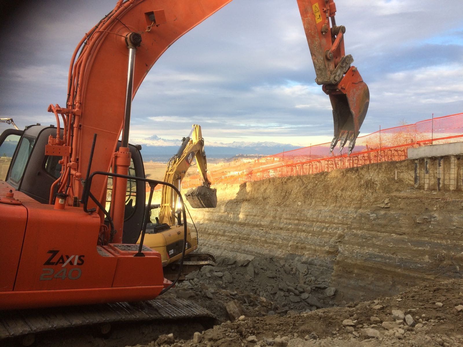 rimozione materiali pesanti