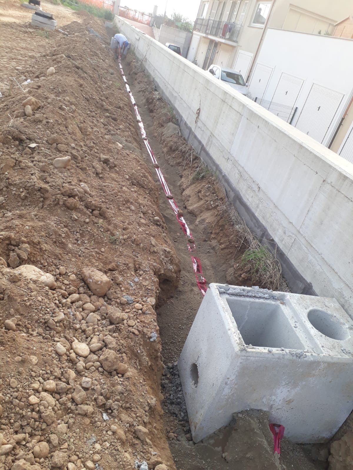 opere di urbanizzazione