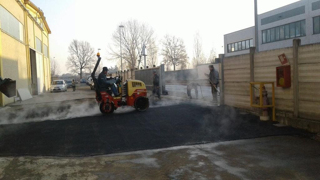 asfaltatura a freddo