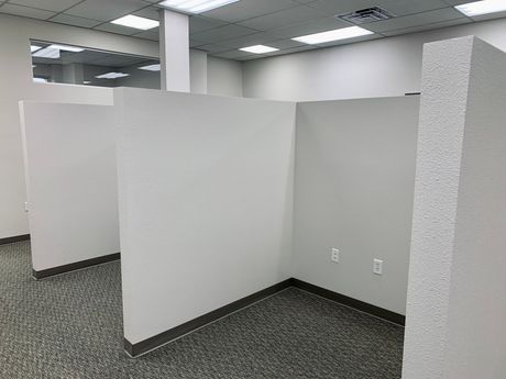 cubicle