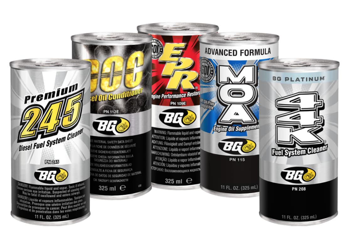 BG Products — Dyno Tuning in Dubbo, NSW