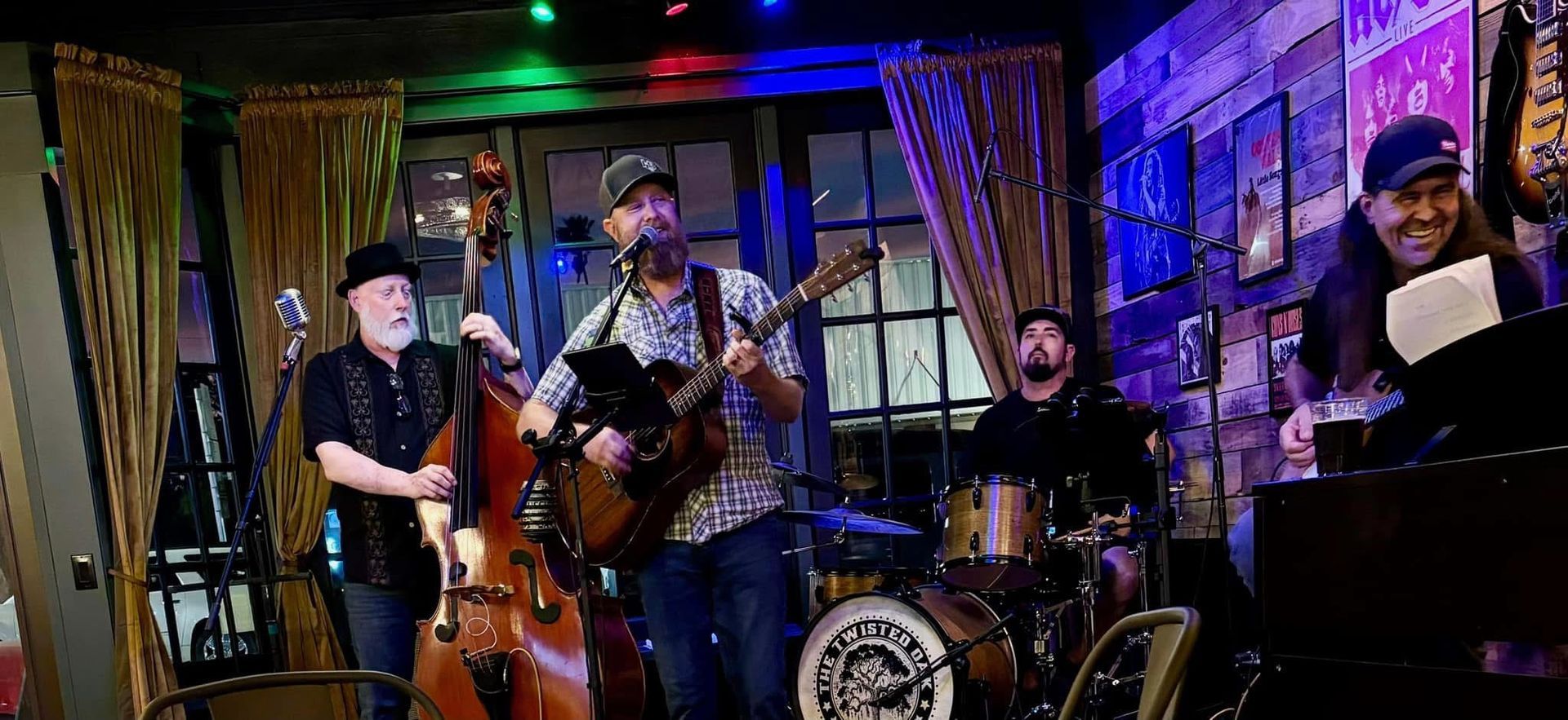 The Twisted Oak Music Venue