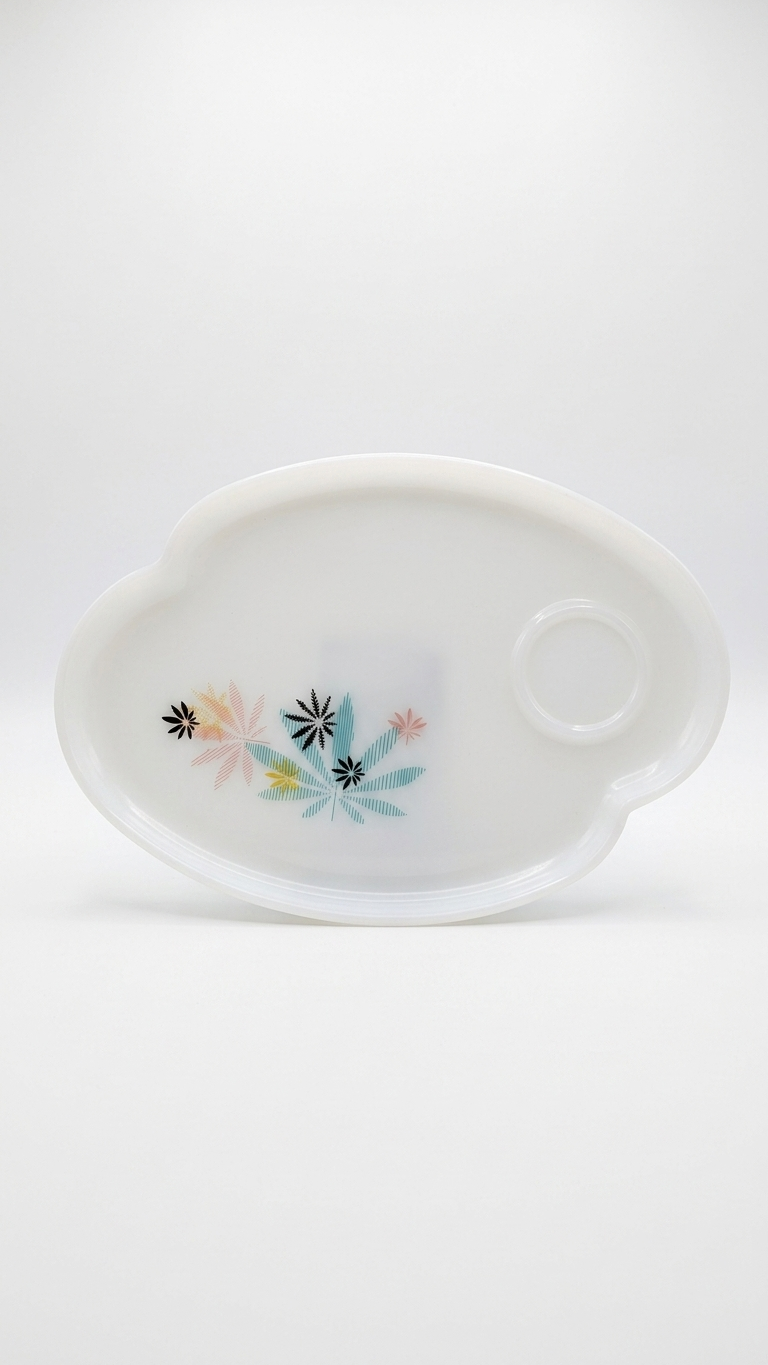 Atomic Flower Tray