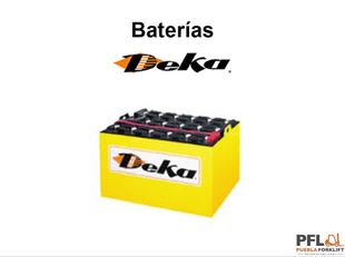 PFL - BATERIAS DEKA