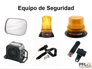 PFL - EQUIPOS DE SEGURIDAD