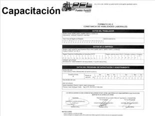 PFL - CAPACITACIÓN