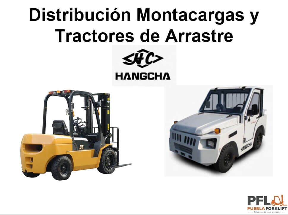 PFL - DISTRIBUCION DE MONTACARGAS