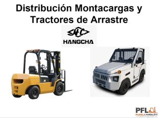 PFL - DISTRIBUCION DE MONTACARGAS