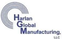 Un logotipo negro y azul para Lonking sobre un fondo blanco.