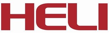 Un logotipo naranja y blanco para Joyma sobre un fondo blanco.