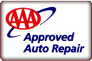 AAA-Approved Auto Repair Logo, Automotive Service in Smithfield, PA