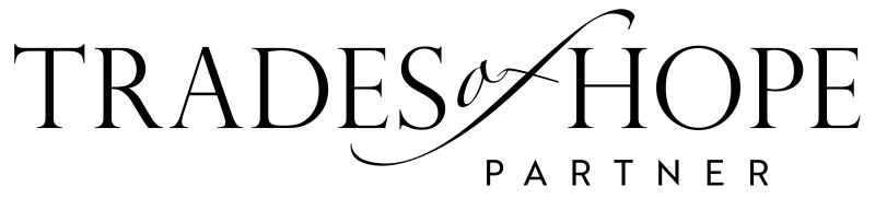 Trades of Hope partner logo.
