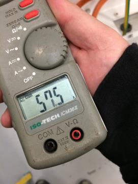 current measurement tool